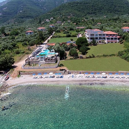 Maranton Beach Hotel Koinira Exteriér fotografie